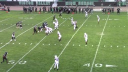 Eastside football highlights Victor Valley High School