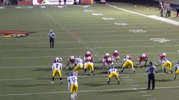 Keaton Burroughs's highlight vs. Bolivar High School