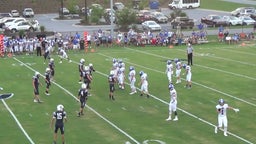 Patrick Wallace's highlights Piedmont Academy