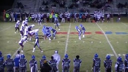 Kaiyus Lewis's highlights New Albany