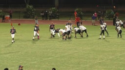 Joshua Alexander's highlights Stranahan High School