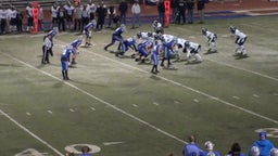 Downey football highlights Rocklin High School