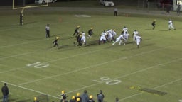 Monroe football highlights Worth County High School