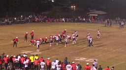 Seminole football highlights Lake Brantley High School