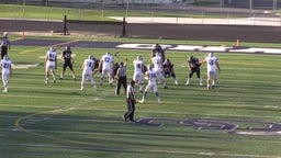 Pleasant Grove football highlights Corner Canyon High School