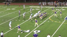 Triopia/Meredosia-Chambersburg/Virginia football highlights Routt Catholic High School