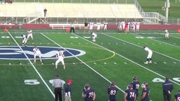 Jonathan Forbes's highlights Conestoga Valley High School