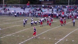 Riverside football highlights vs. Myers Jr/Sr High School -Wilkes Barre