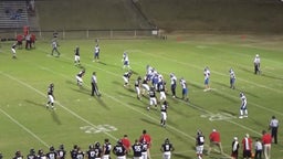 Morehead football highlights Person High School