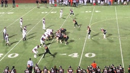 Mott football highlights Utica High School