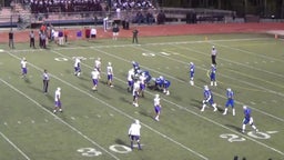 Hasaan Patterson's highlights vs. East Coweta High