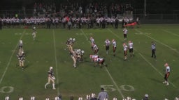 Oliver Ames football highlights vs. Foxborough High