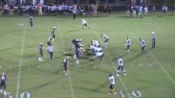 Rockingham County football highlights Reidsville High School