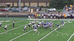 Merrill football highlights River Falls High School