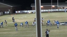 Lincoln football highlights Demopolis High School