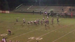 Anniston football highlights Deshler High School