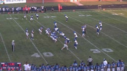 Central football highlights Raytown High School