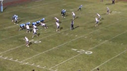 Liam Lynch's highlights Central Valley High School