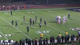 Lawrence Free State football highlights Olathe East High School