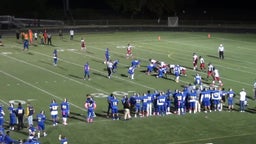 Paul Laurence Dunbar football highlights Henry Clay High