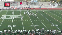 Pennridge football highlights Delaware Valley High School - Offense