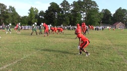 Derek Green's highlights Onslow Co. Jamboree