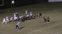 Reagan football highlights Reynolds High School