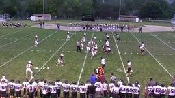 Noah Peterson's highlights Blackstone Valley RVT High School