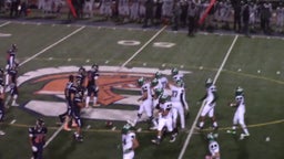 Gabe Brinson's highlights West Springfield High School