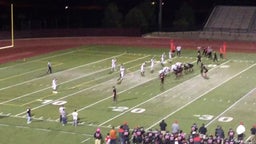 Rangeview football highlights Eaglecrest High