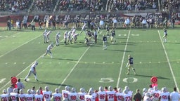 Parkland football highlights La Salle College High School