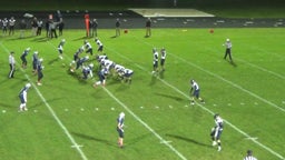 Brookfield Academy football highlights Lake Country Lutheran High School