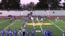 Prospect football highlights James Lick High School