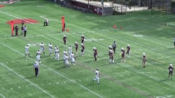 T.j. Furman's highlights vs. Fordham Prep