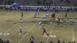 Parkway football highlights Southwood High School