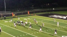 Althoff Catholic football highlights Carbondale High School