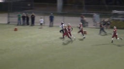 Hialeah Gardens football highlights vs. Goleman High School