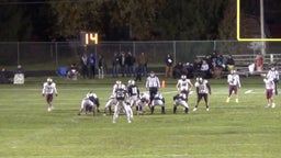 Indianapolis Lutheran football highlights Parke Heritage