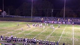 Castle football highlights Bloomington South High School