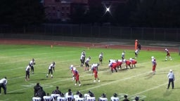 Tolman football highlights vs. Mt. Pleasant