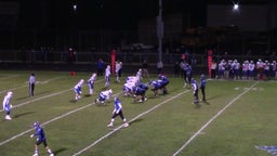 Nicholas Janisse's highlights Warren Woods-Tower High School