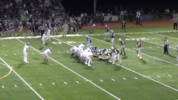South Williamsport football highlights Central Columbia High School