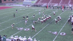 Andrew Coulter's highlights Knoxville Catholic
