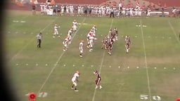 Kofa football highlights Browne High School