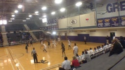 Houston County basketball highlights vs. Grovetown High