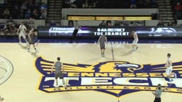 Macon County basketball highlights Watertown High School