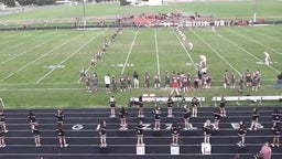 Melba football highlights Homedale High School