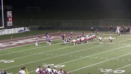 Ruston football highlights Ouachita Parish High School