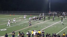 Littlestown football highlights Eastern York High School