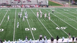 Eau Claire North football highlights La Crosse Logan